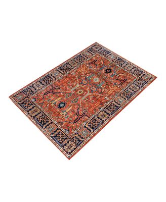 Bloomingdale's Serapi M0103-316 Area Rug, 4'2"x5'11"