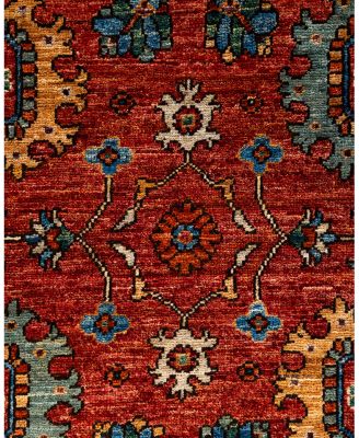 Bloomingdale's Serapi M0103-318 Area Rug, 4'3"x5'11"