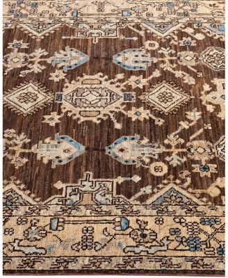 Bloomingdale's Serapi M0103-320 Area Rug, 4'0"x5'11"