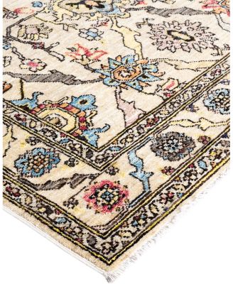 Bloomingdale's Serapi M0103-325 Area Rug, 4'0"x5'11"