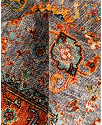 Bloomingdale's Serapi M0103-327 Area Rug, 4'3"x5'11"