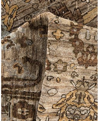 Bloomingdale's Serapi M0103-330 Area Rug, 4'0"x5'11"