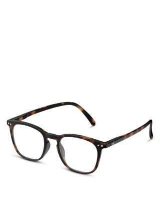 #E Square Reading Glasses, 47mm