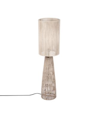 Beam Jute Floor Lamp