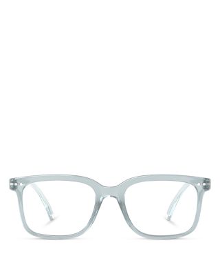 #L Square Reading Glasses, 47mm