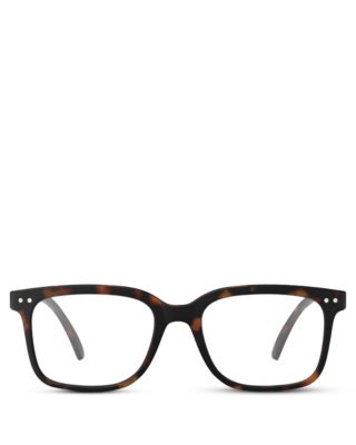 #L Square Reading Glasses, 47mm
