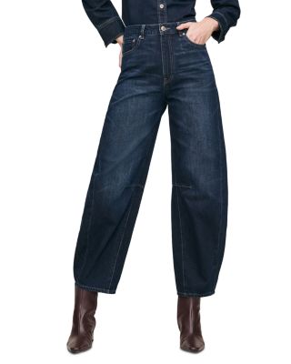 Miro Barrel High Rise Jeans in Ventura