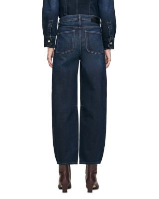 Miro Barrel High Rise Jeans in Ventura