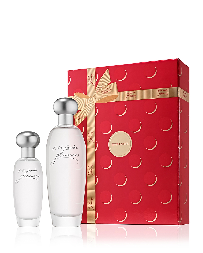 Estée Lauder Give Joy Pleasures Duo Fragrance Set ($170 Value)