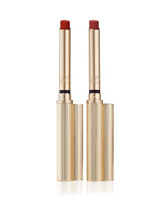 Made to Unwrap Pure Color Explicit Lipstick Duo ($88 value)