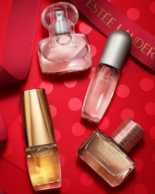 Fragrance Treasures Mini Perfume Fragrance Gift Set