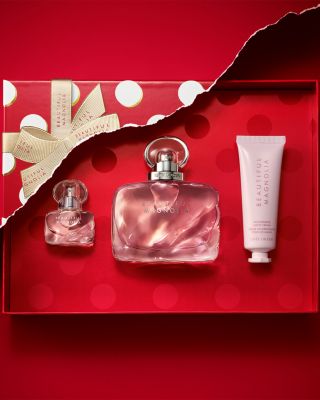 Beautiful Magnolia Favorites Trio Fragrance Gift Set ($148 value)