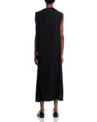 Soft Fold Pleats Dress