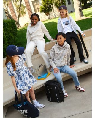 Boys' Graphic Logo Tee - Little Kid, Big Kid