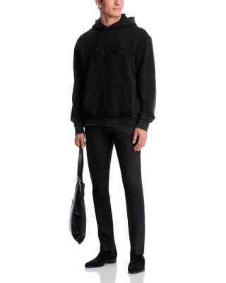 Black Cyber Sigilism Hoodie