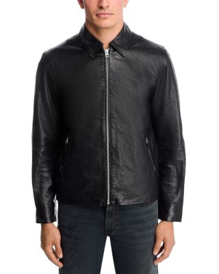 Melrose Leather Jacket