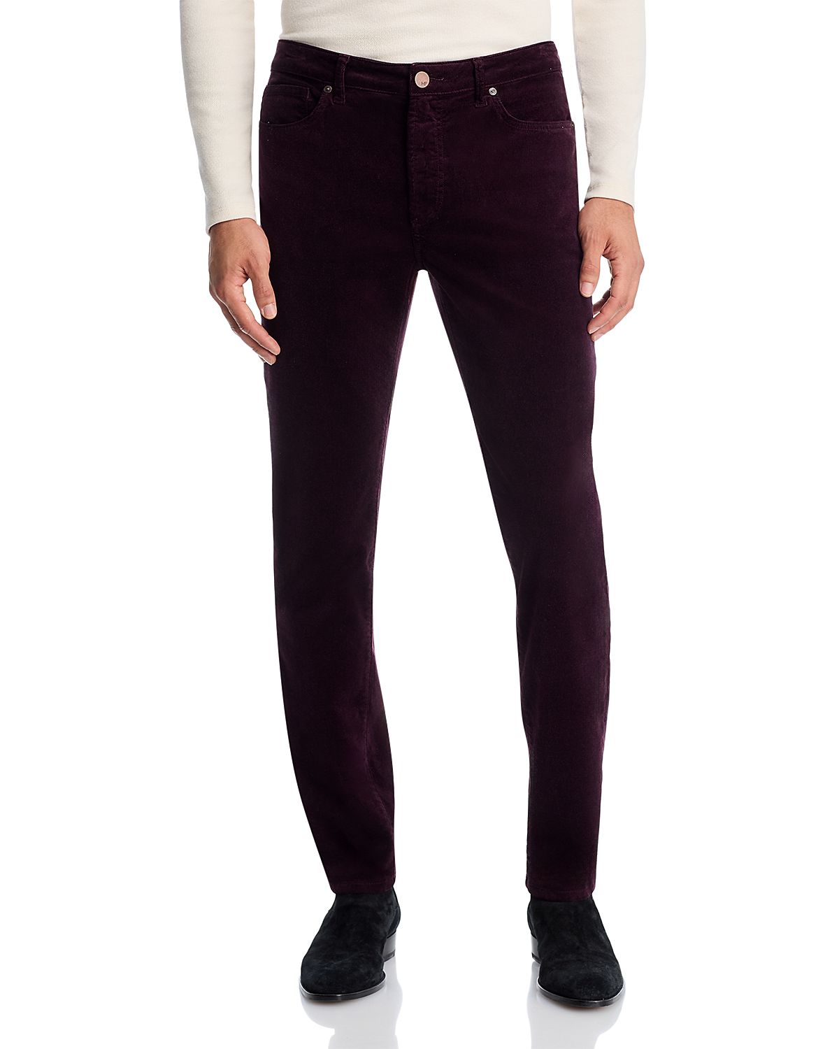 Monfrere Brando Slim Fit Needle Cord Jeans