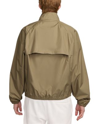 Club Roscoe Zipper Jacket