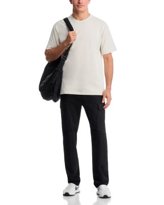 Embroidered Graphic Tee