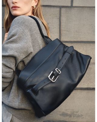 The Dakota Leather Satchel