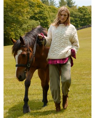 The Fangirl Fatigue Flood Jeans in Sir Yes Sir Dried Herb