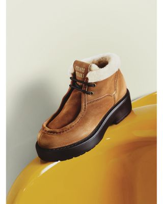 Women's Donna Platform Boots