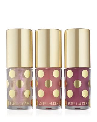 Estée Lauder Sheer Wonders Limited Edition Lip Oil Trio Gift Set