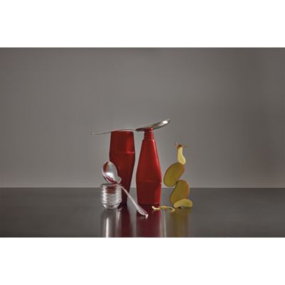 Albi Silverplate Vegetable Serving Spoon