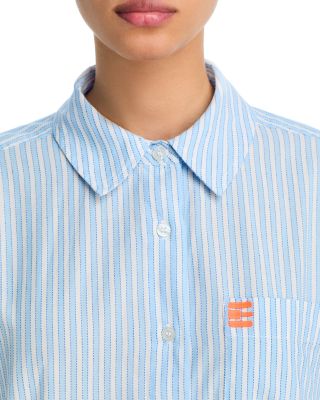 Ihaltimore Double Cuff Shirt