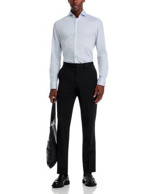 Slim Fit Button Down Shirt