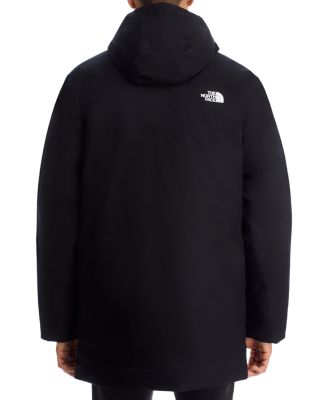 Range Down Parka Jacket