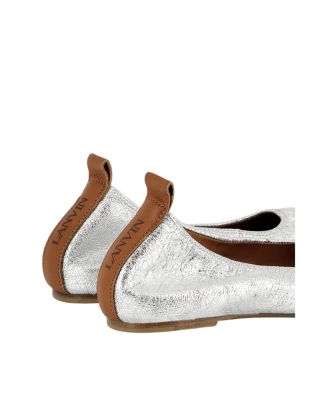 Girls' Leather Ballet - Little Kid