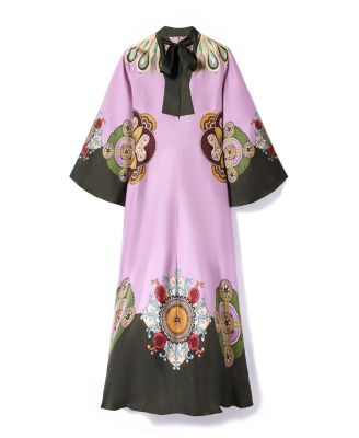 Magnifico Dress Nucleus Placee Dusty Pink