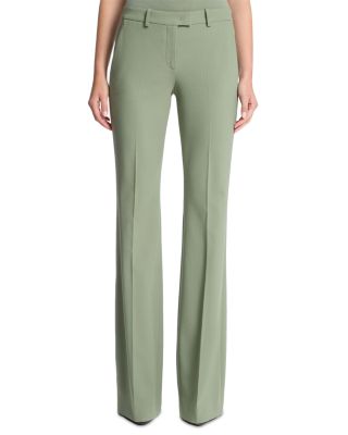 Haylee Stretch Wool Trousers