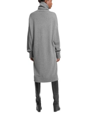 Cashmere Sweater Dress
