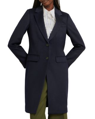 Cavendish Wool Coat
