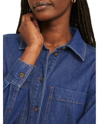 Francesca Denim Dress