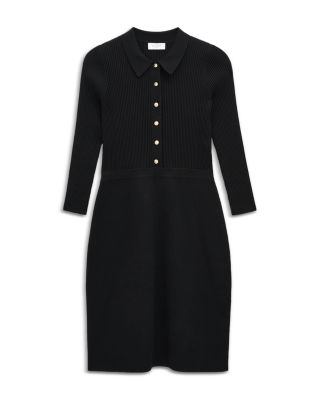 Blanche Knitted Dress