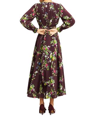 September Limited Collection Iford Silk Dress