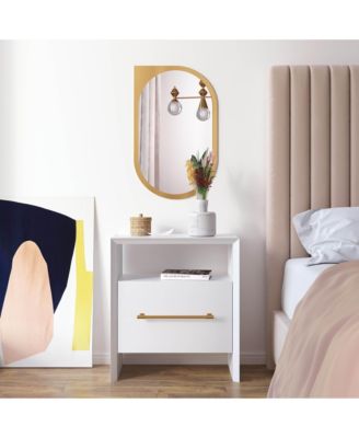 Libre 1-Drawer Nightstand