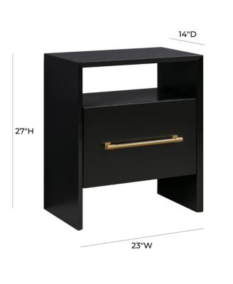 Libre 1-Drawer Nightstand
