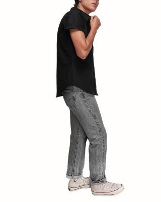 The Essential Oxford Button Up Shirt