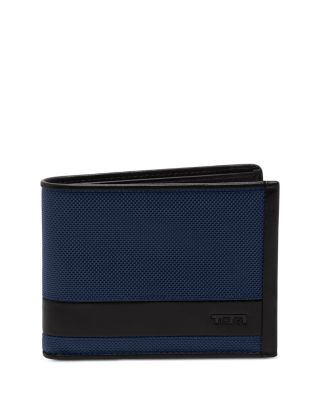 Alpha Global Double Billfold