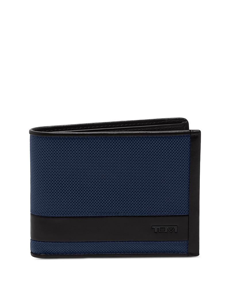 Tumi Alpha Global Double Billfold · OS