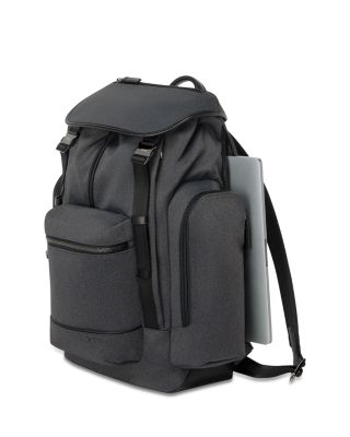 Griffen Flap Backpack