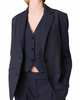 Vernona Stripe Jacket