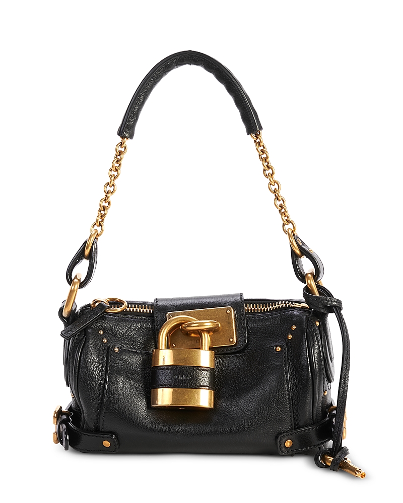 Chloe Paddington Small Chain Shoulder Bag