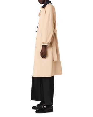 Trench Coat 