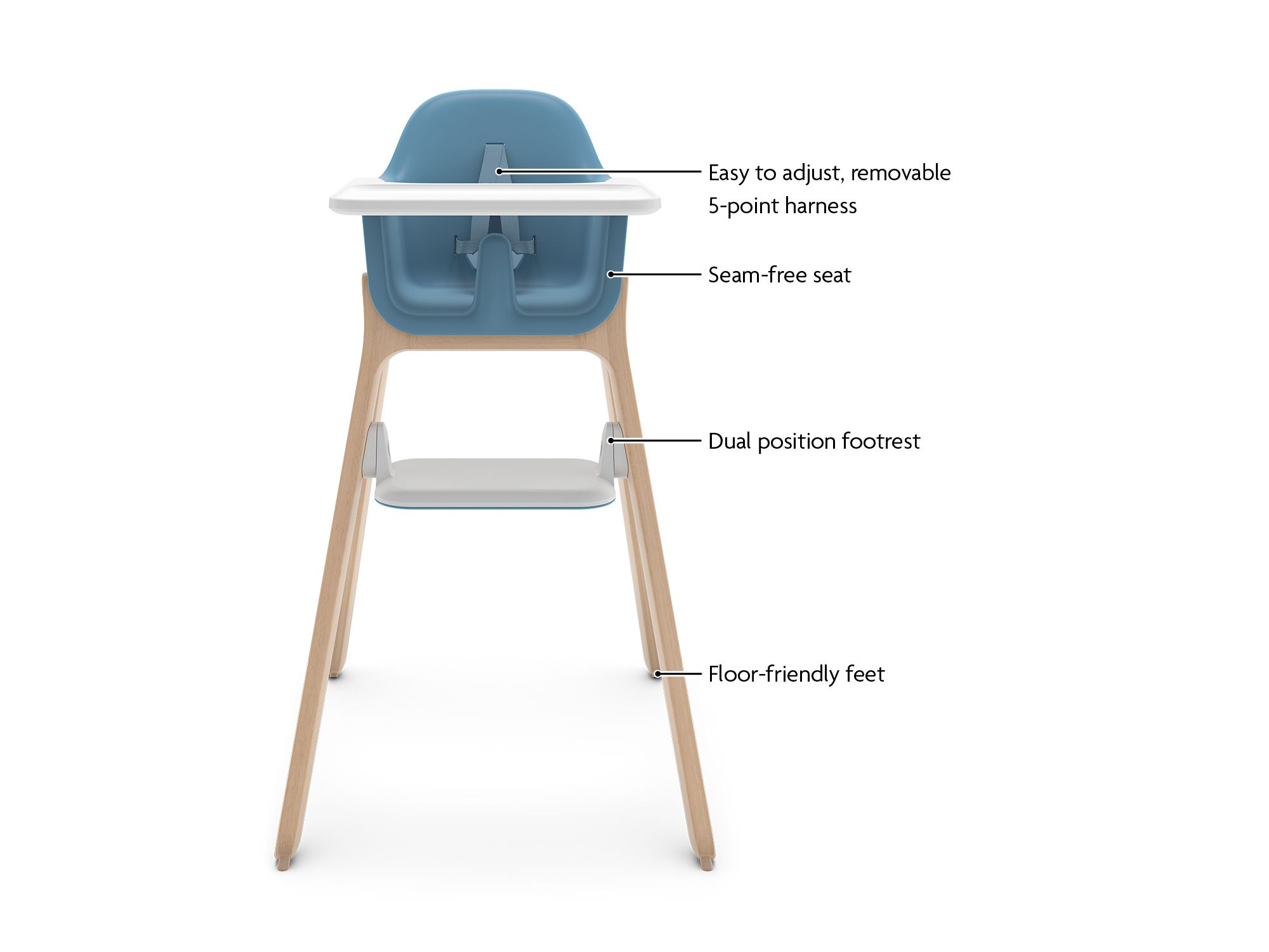 Ciro High Chair — Image 20
