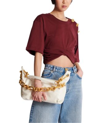 Medium Sync Bag In Calfskin Leather